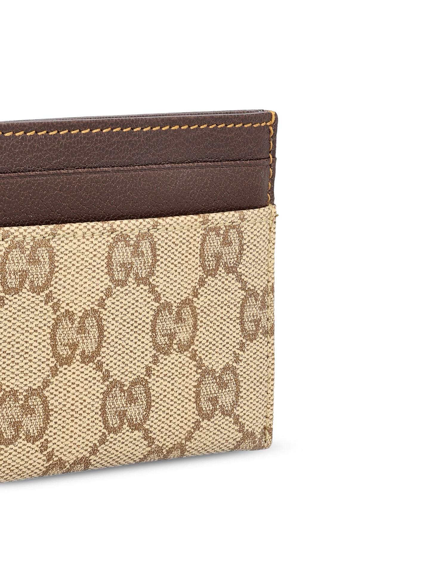 Portacarte in tessuto. A002F2 FAF9W9644 GUCCI 