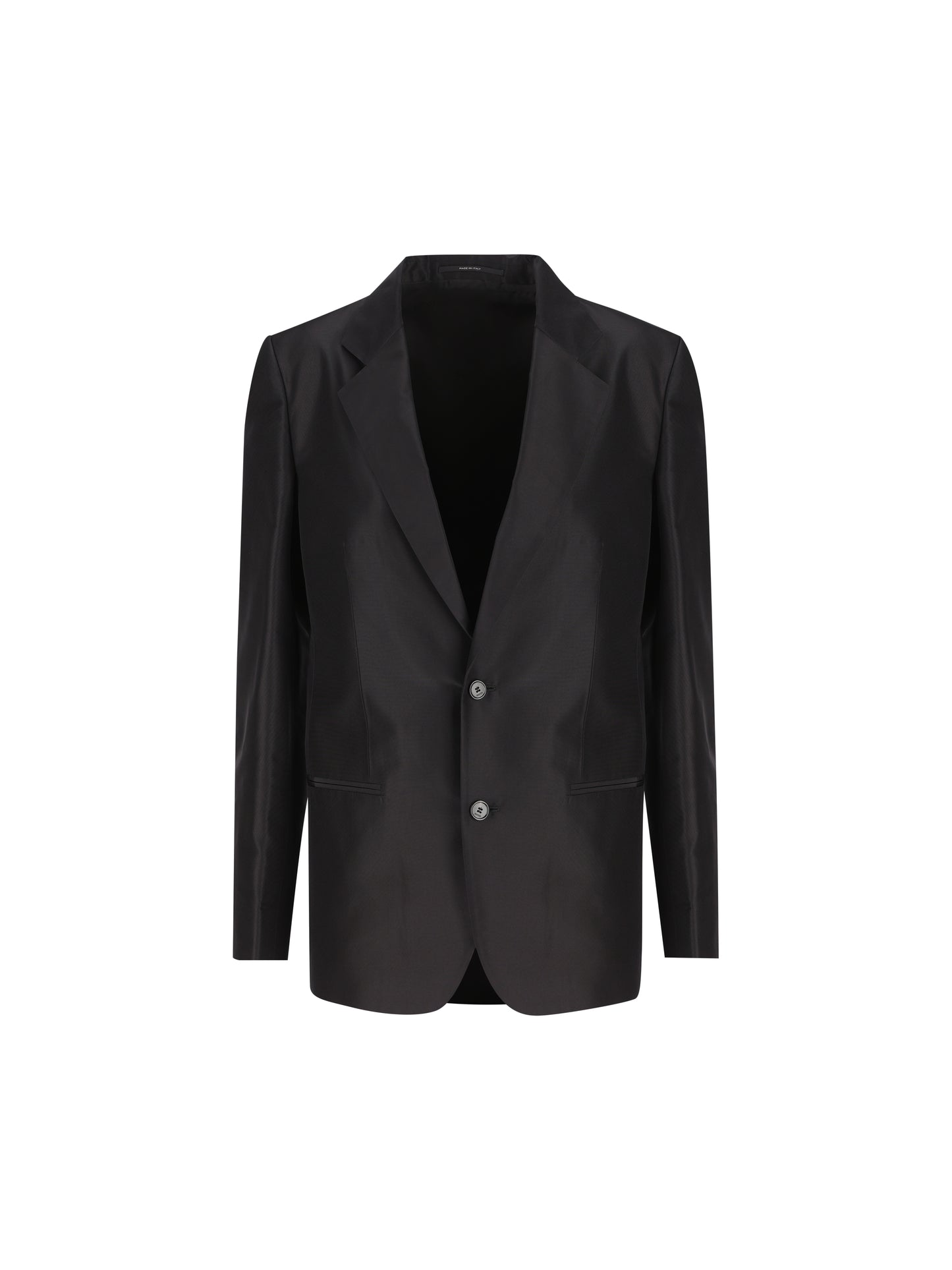 Giacca realizzata in seta. A002FW ZAU9E1000 GUCCI 