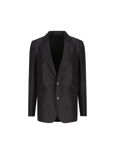 Giacca realizzata in seta. A002FW ZAU9E1000 GUCCI 