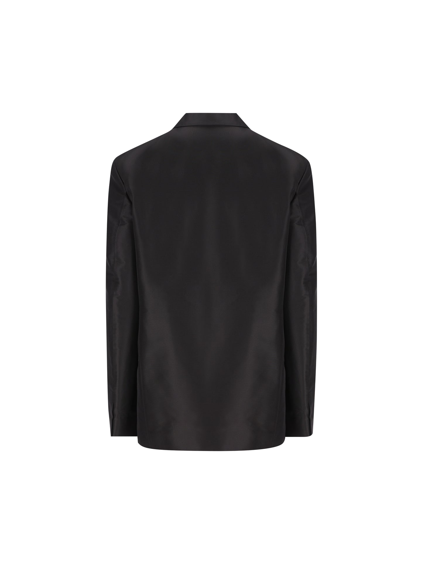 Giacca realizzata in seta. A002FW ZAU9E1000 GUCCI 