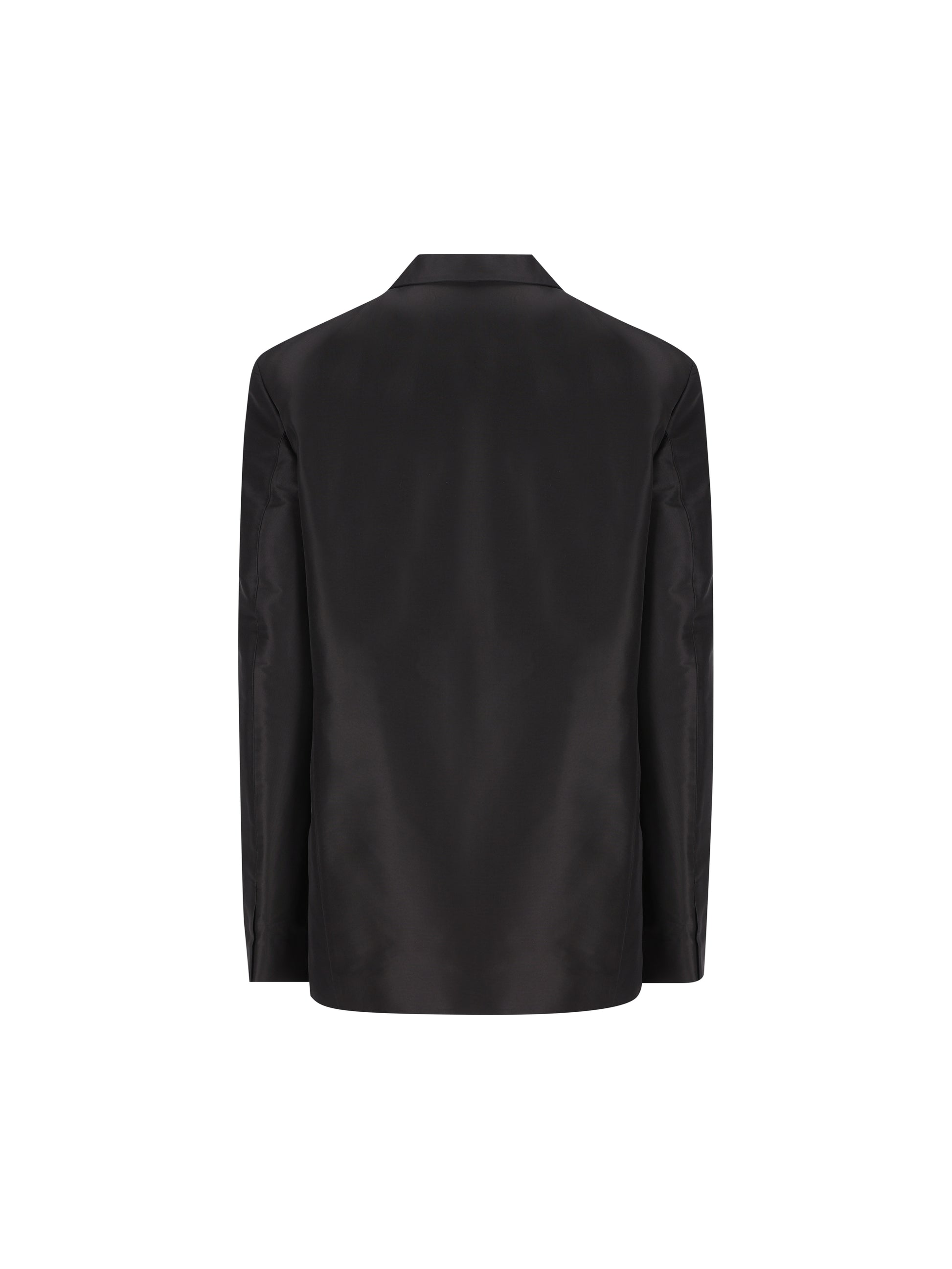 Giacca realizzata in seta. A002FW ZAU9E1000 GUCCI 