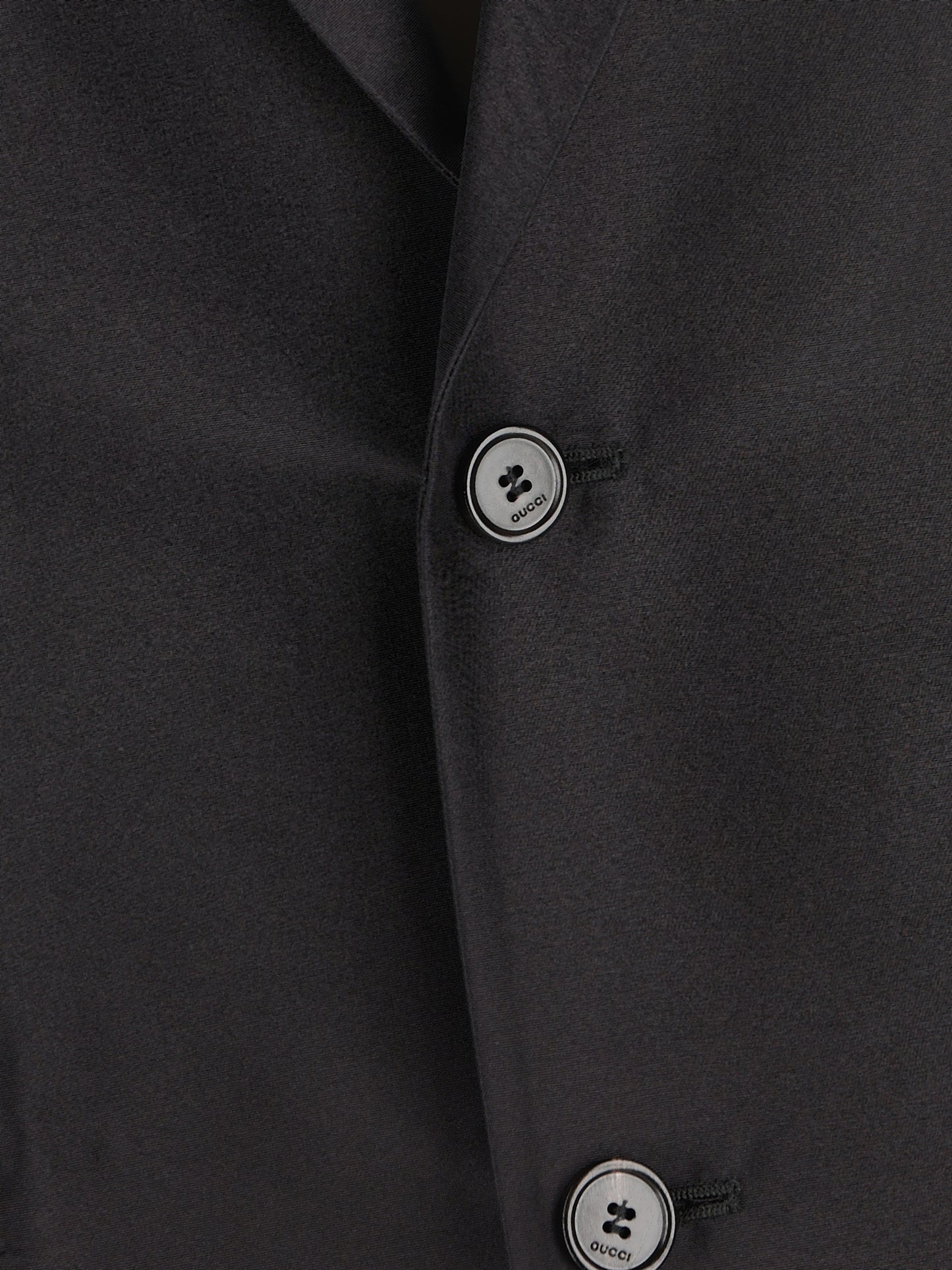 Giacca realizzata in seta. A002FW ZAU9E1000 GUCCI 