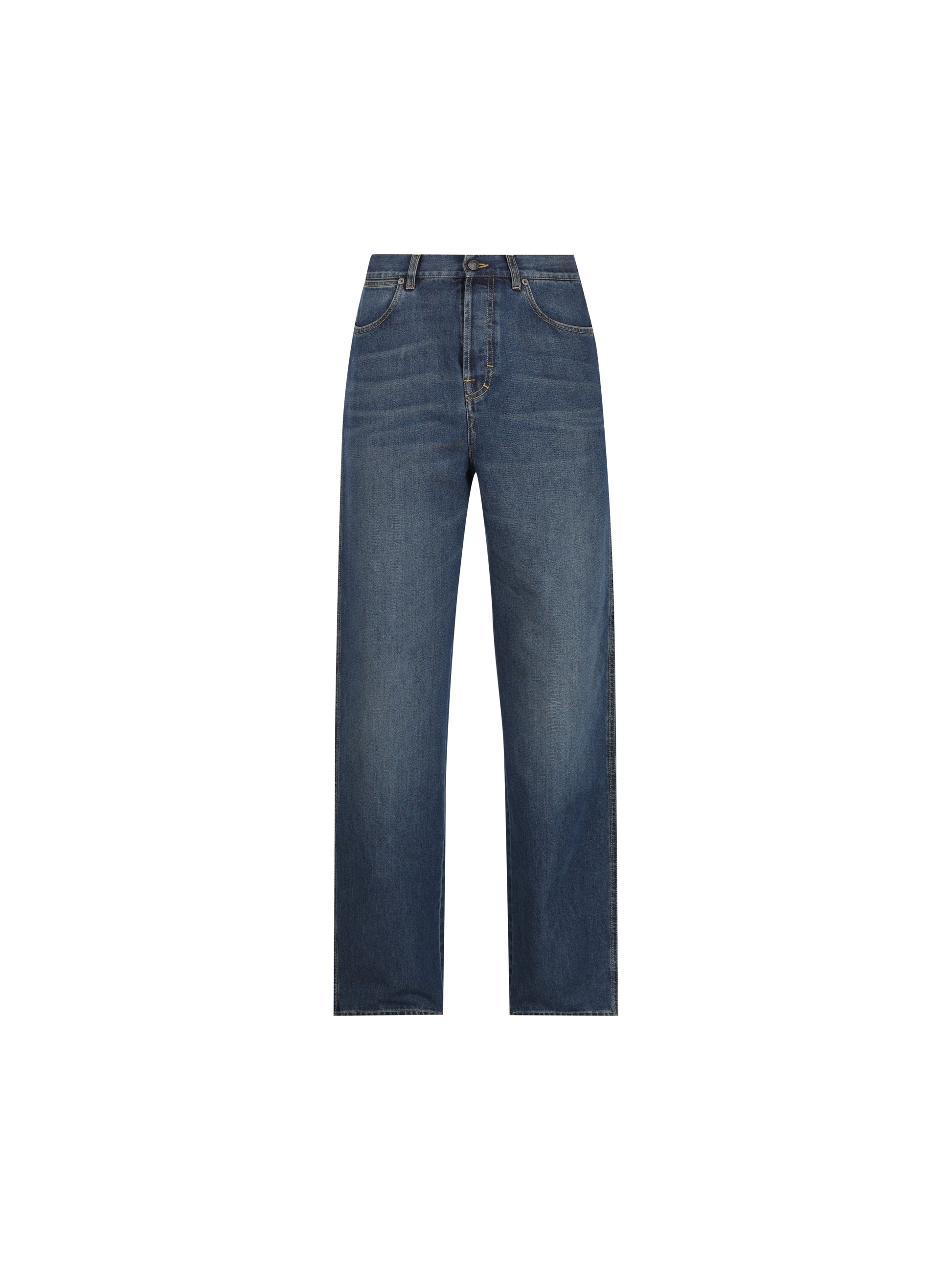 Pantaloni realizzati in cotone. A002IA XDDHT4011 GUCCI 