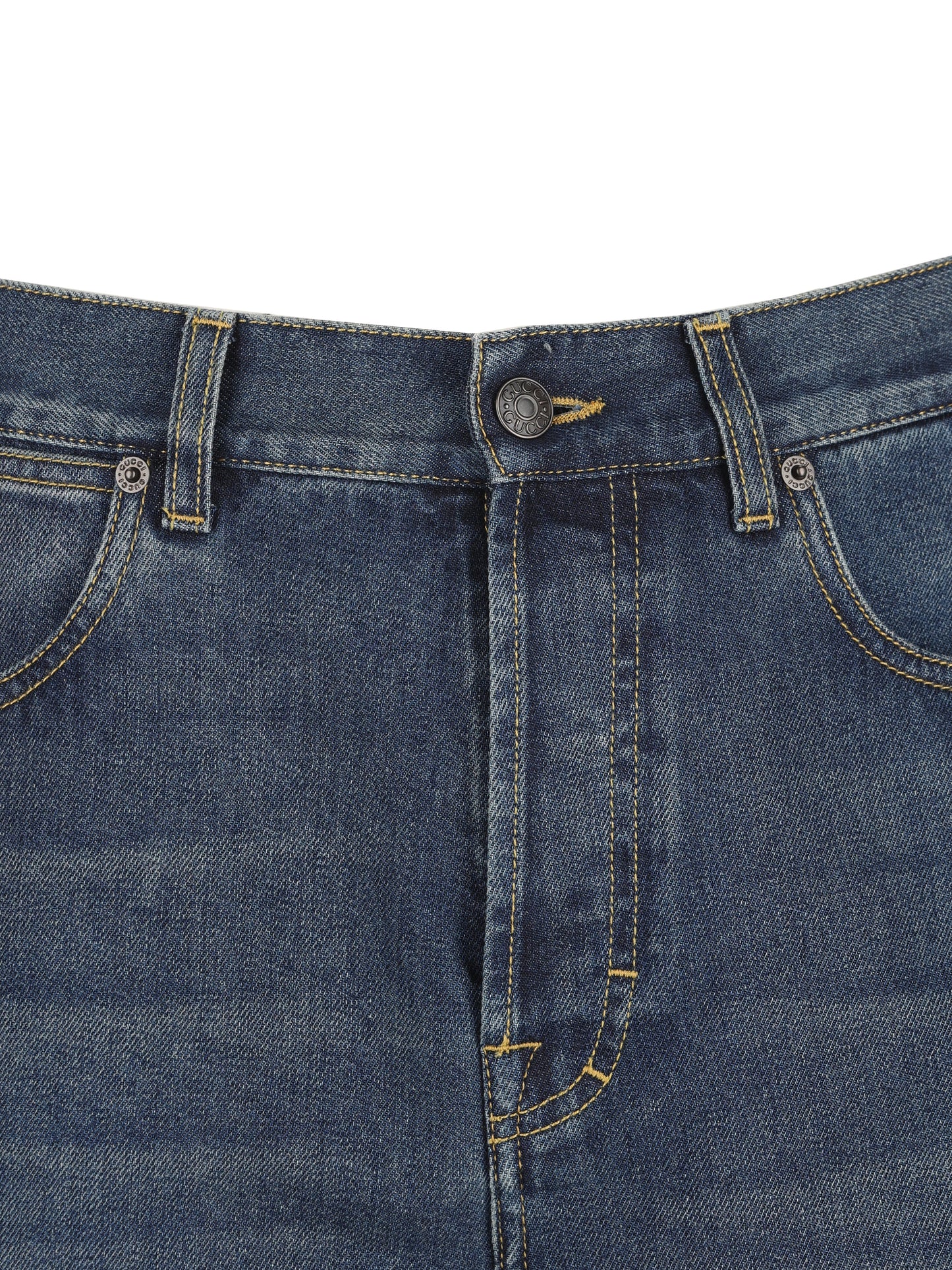 Pantaloni realizzati in cotone. A002IA XDDHT4011 GUCCI 