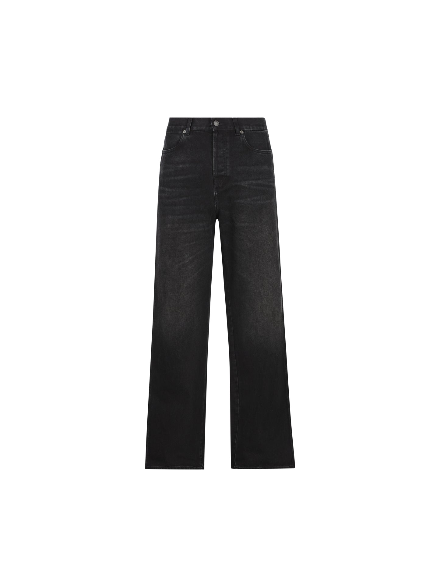Pantalone realizzato in denim. A002IA XDDIC1000 GUCCI 
