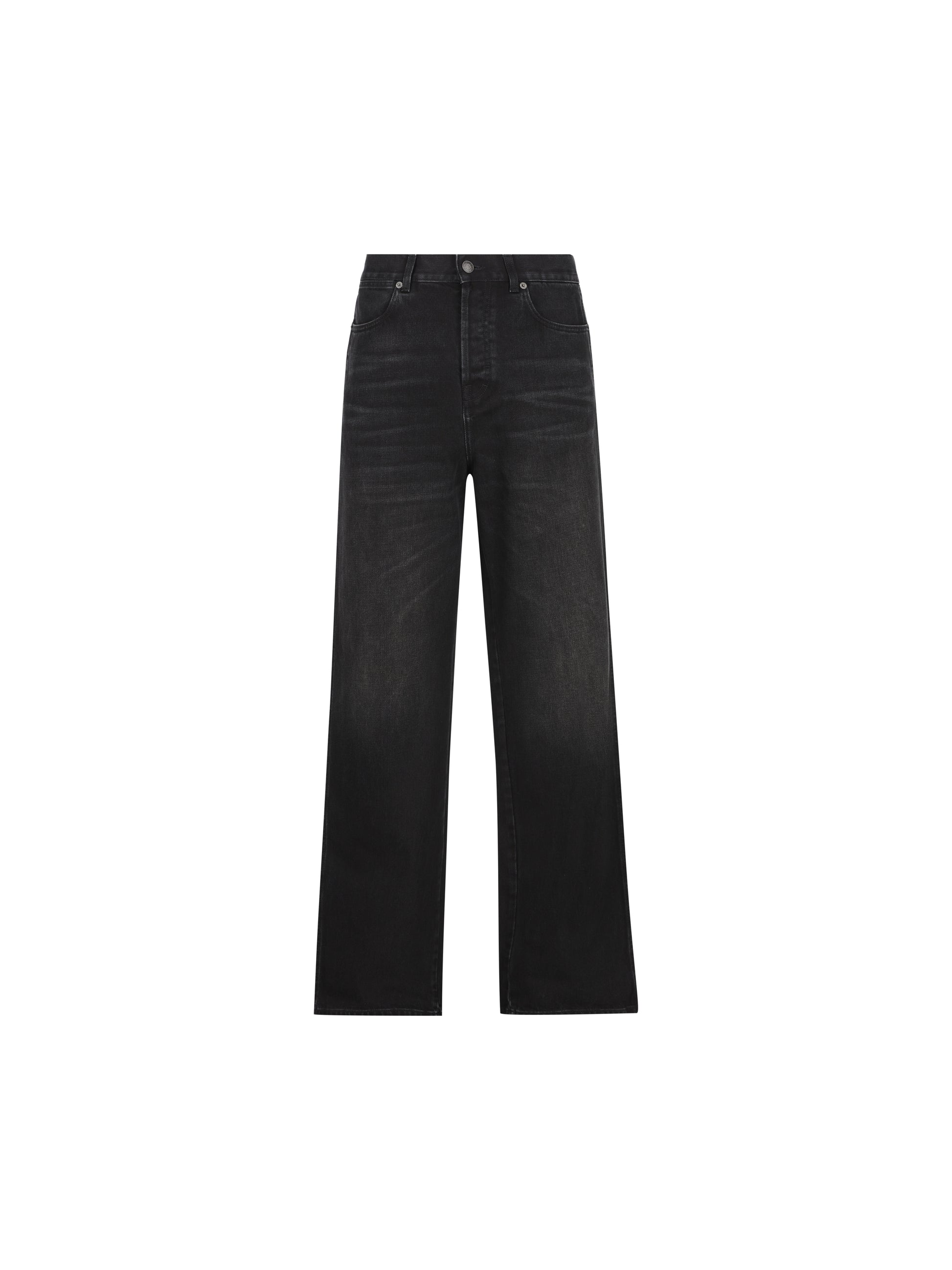 Pantalone realizzato in denim. A002IA XDDIC1000 GUCCI 
