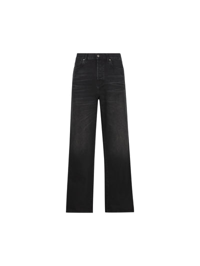Pantalone realizzato in denim. A002IA XDDIC1000 GUCCI 
