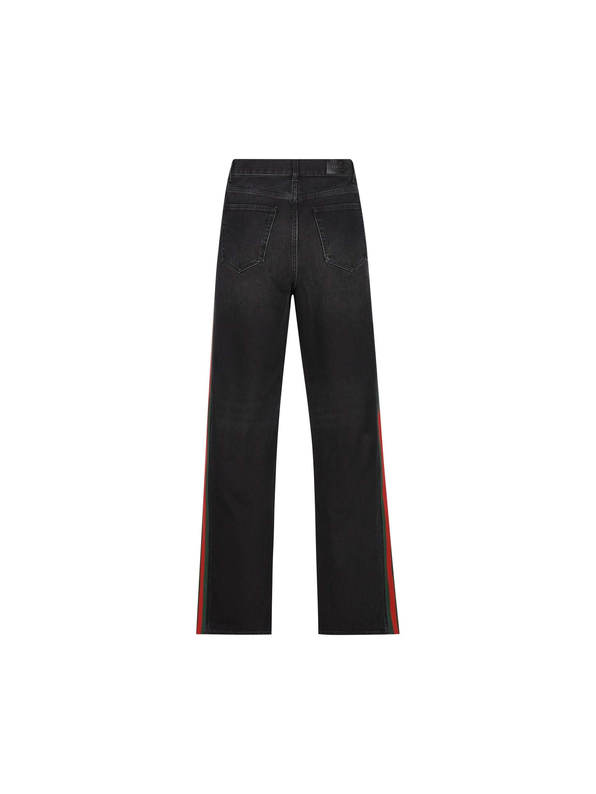Pantalone realizzato in denim. A002IA XDDIC1000 GUCCI 