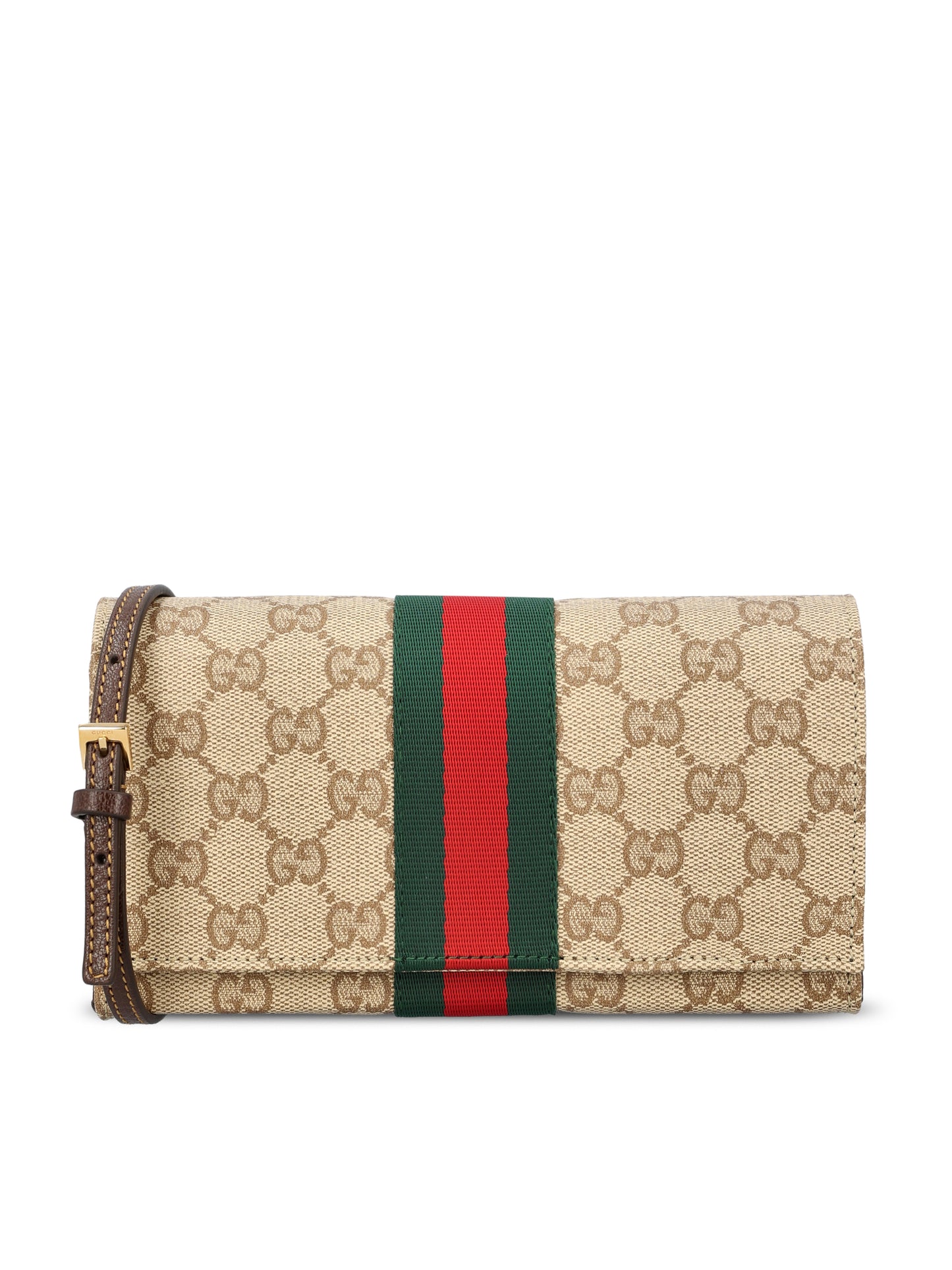 Pouch realizzata in tessuto. A002KM FAF8R8547 GUCCI 