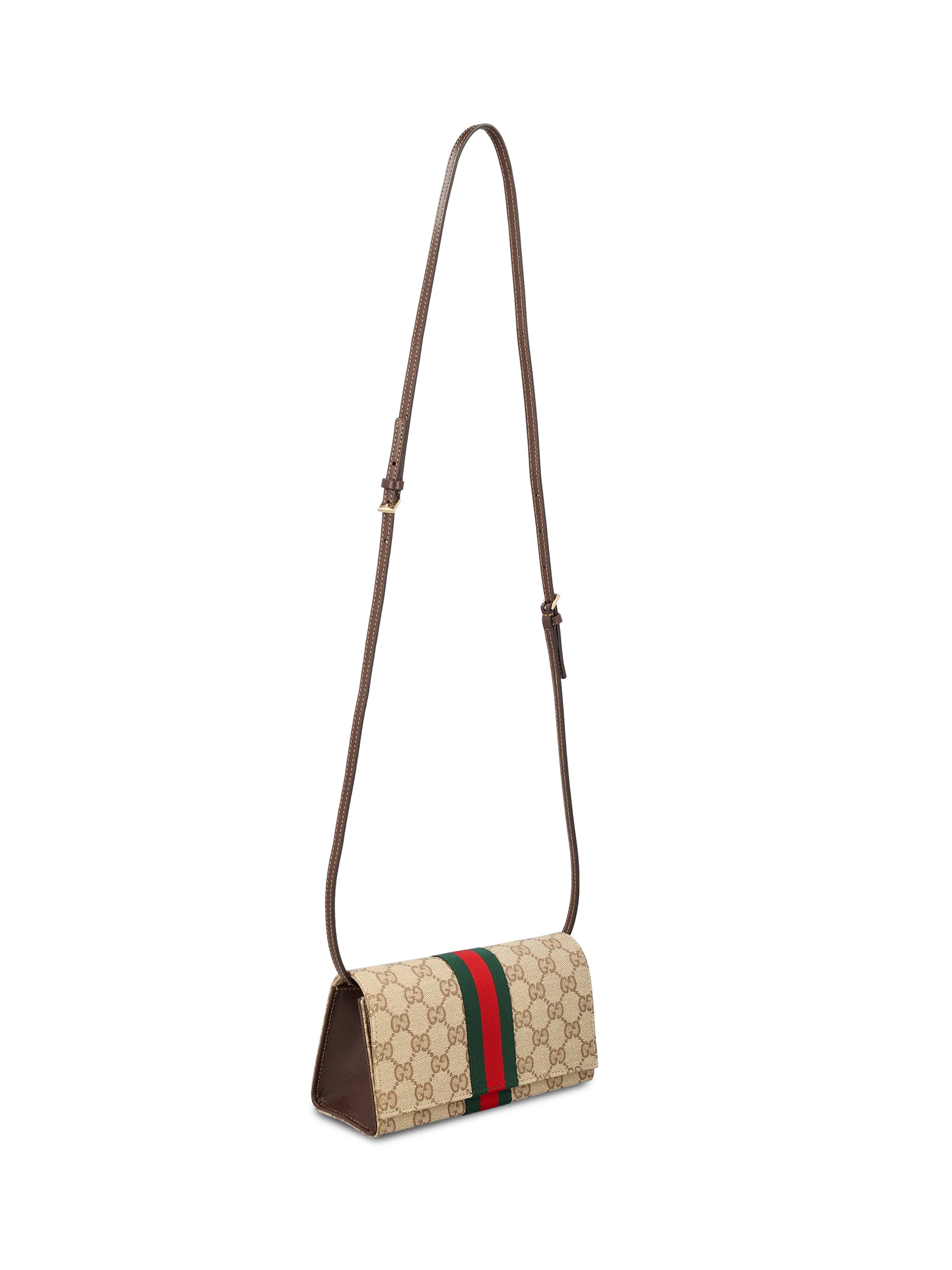 Pouch realizzata in tessuto. A002KM FAF8R8547 GUCCI 