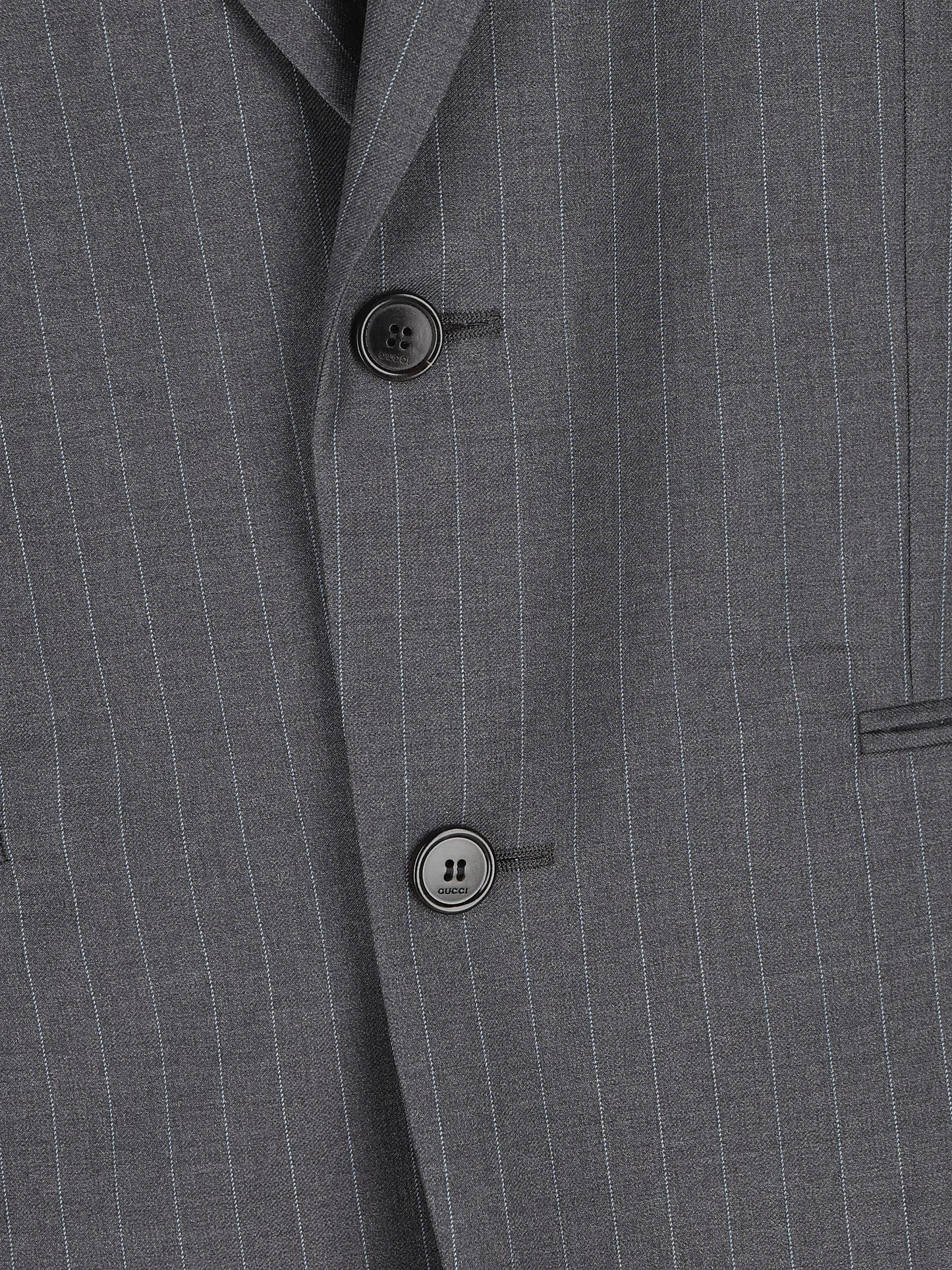 Giacca in lana. A002KZ ZAUV81011 GUCCI 