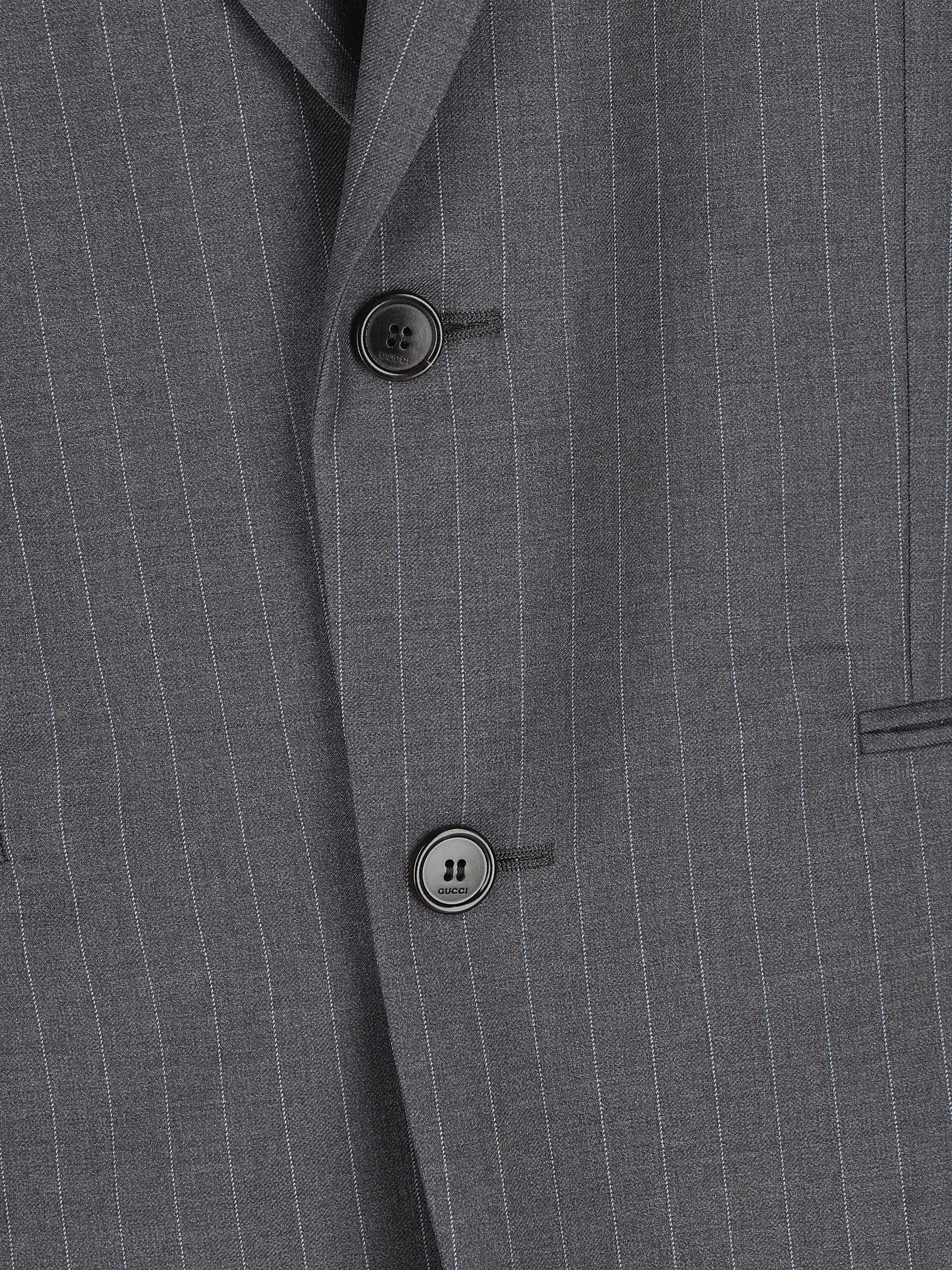 Giacca in lana. A002KZ ZAUV81011 GUCCI 