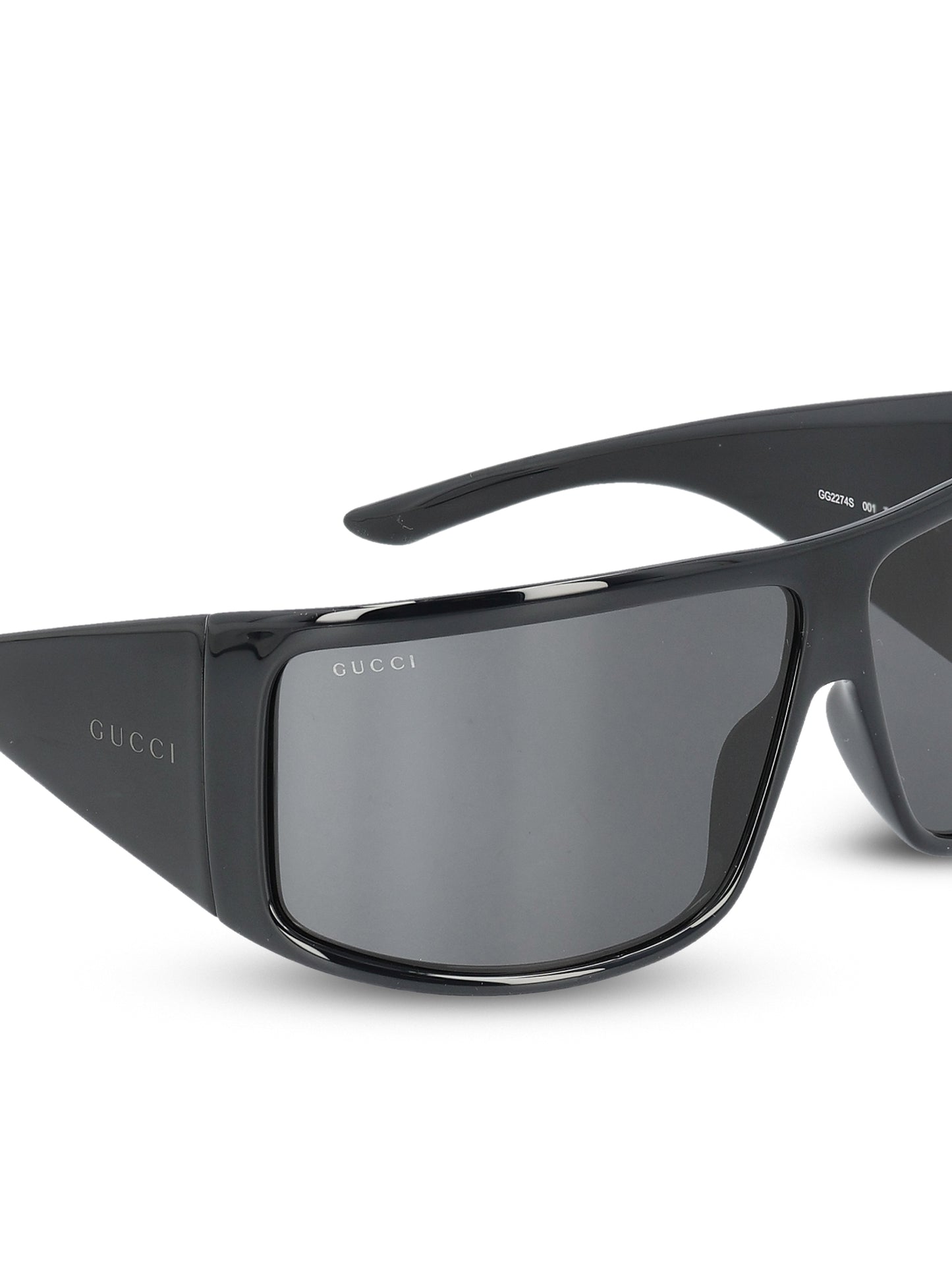 Occhiali realizzati in montatura a iniezione. A002N8 J16911012 GUCCI 