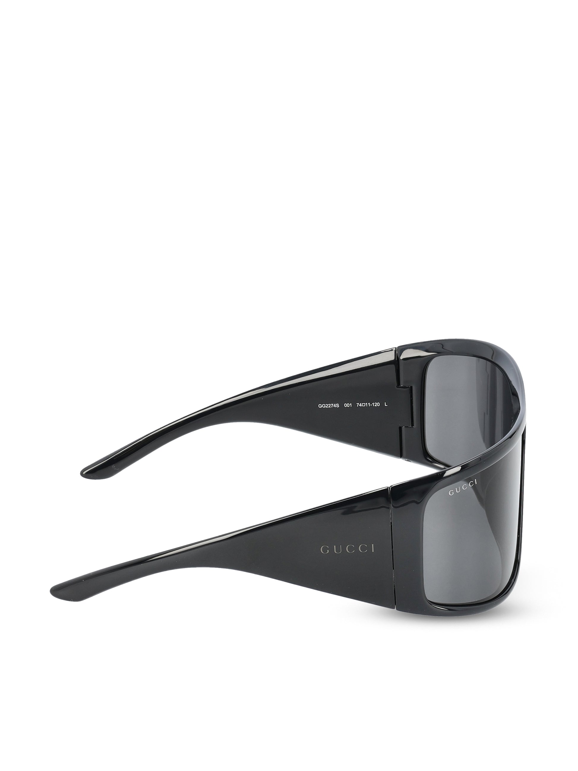 Occhiali realizzati in montatura a iniezione. A002N8 J16911012 GUCCI 