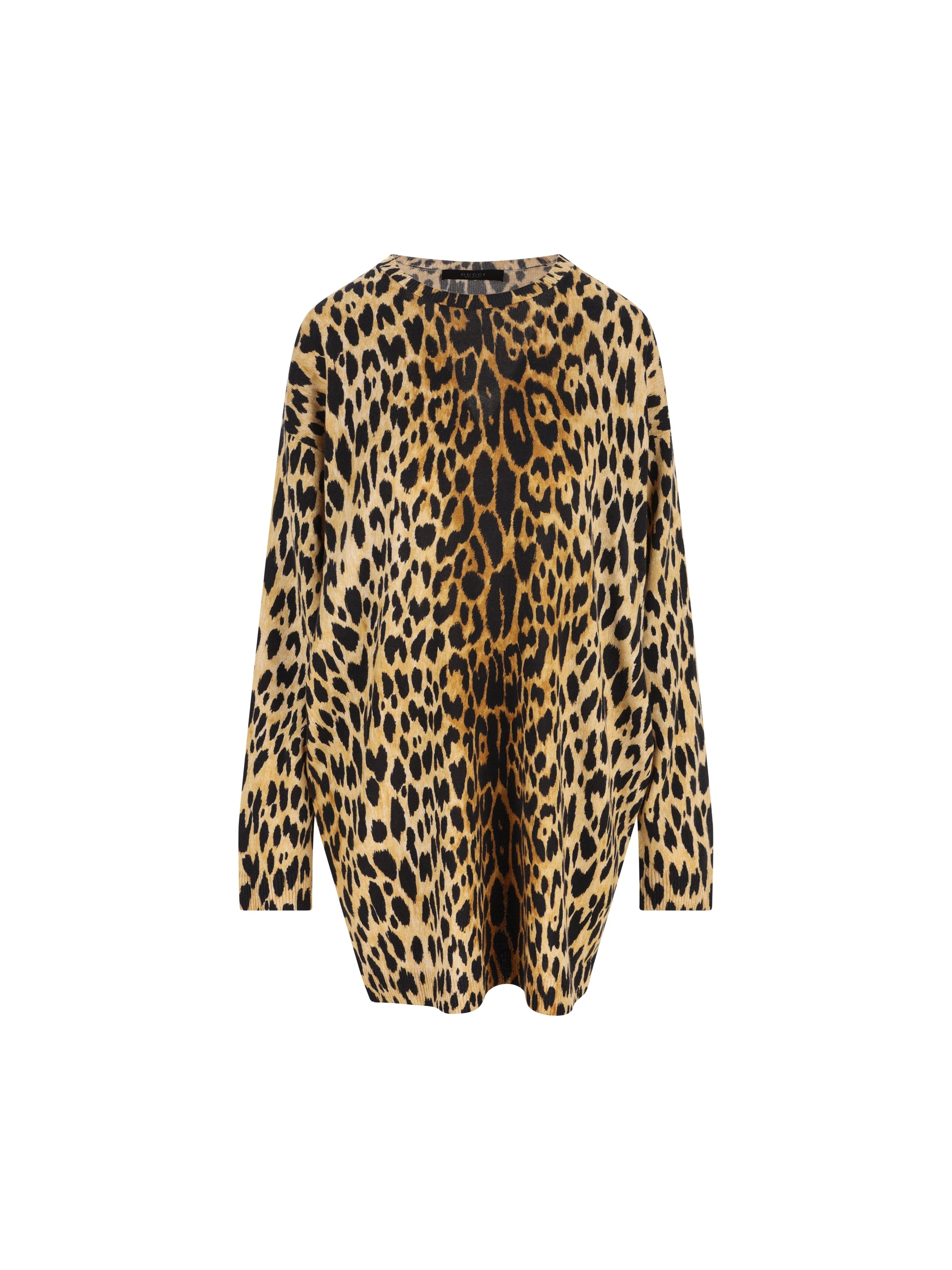 Abito realizzato in cashmere. A002WP XKFL58012 GUCCI 
