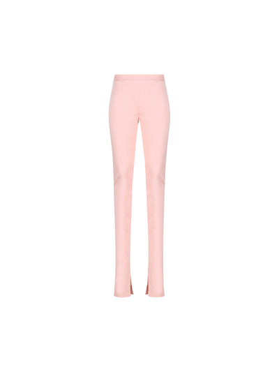 Leggings in seta stretch. A002XH ZAU8W5027 GUCCI 