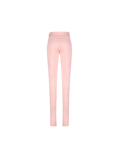 Leggings in seta stretch. A002XH ZAU8W5027 GUCCI 