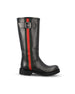 Stivali realizzati in pelle. A00344 AAGSL1060 GUCCI 