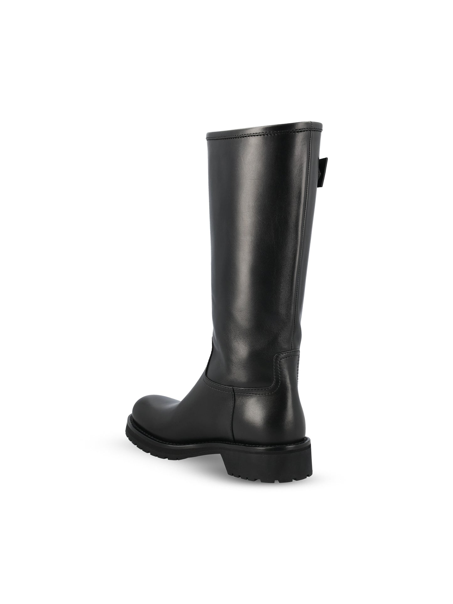 Stivali realizzati in pelle. A00344 AAGSL1060 GUCCI 