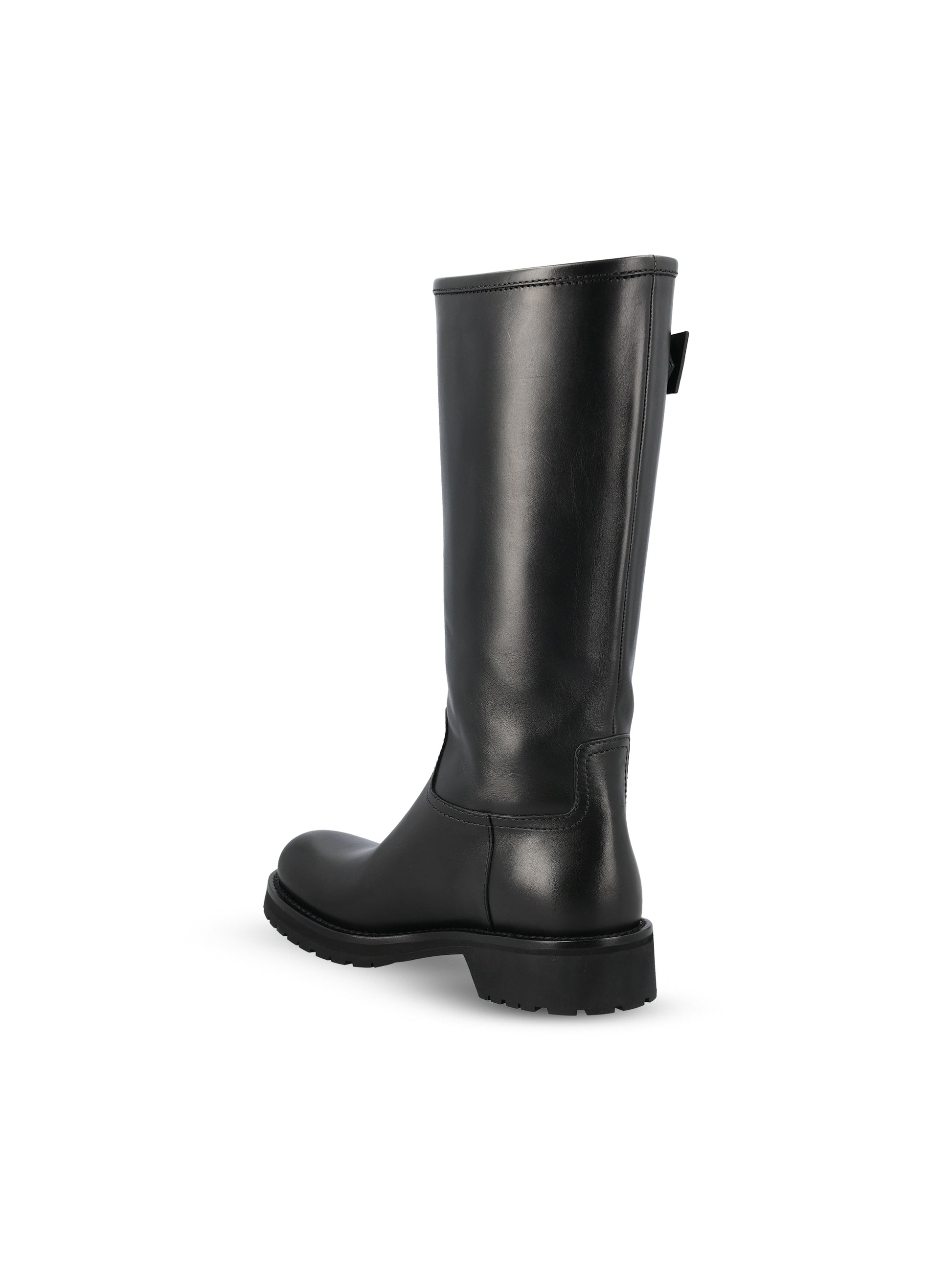 Stivali realizzati in pelle. A00344 AAGSL1060 GUCCI 