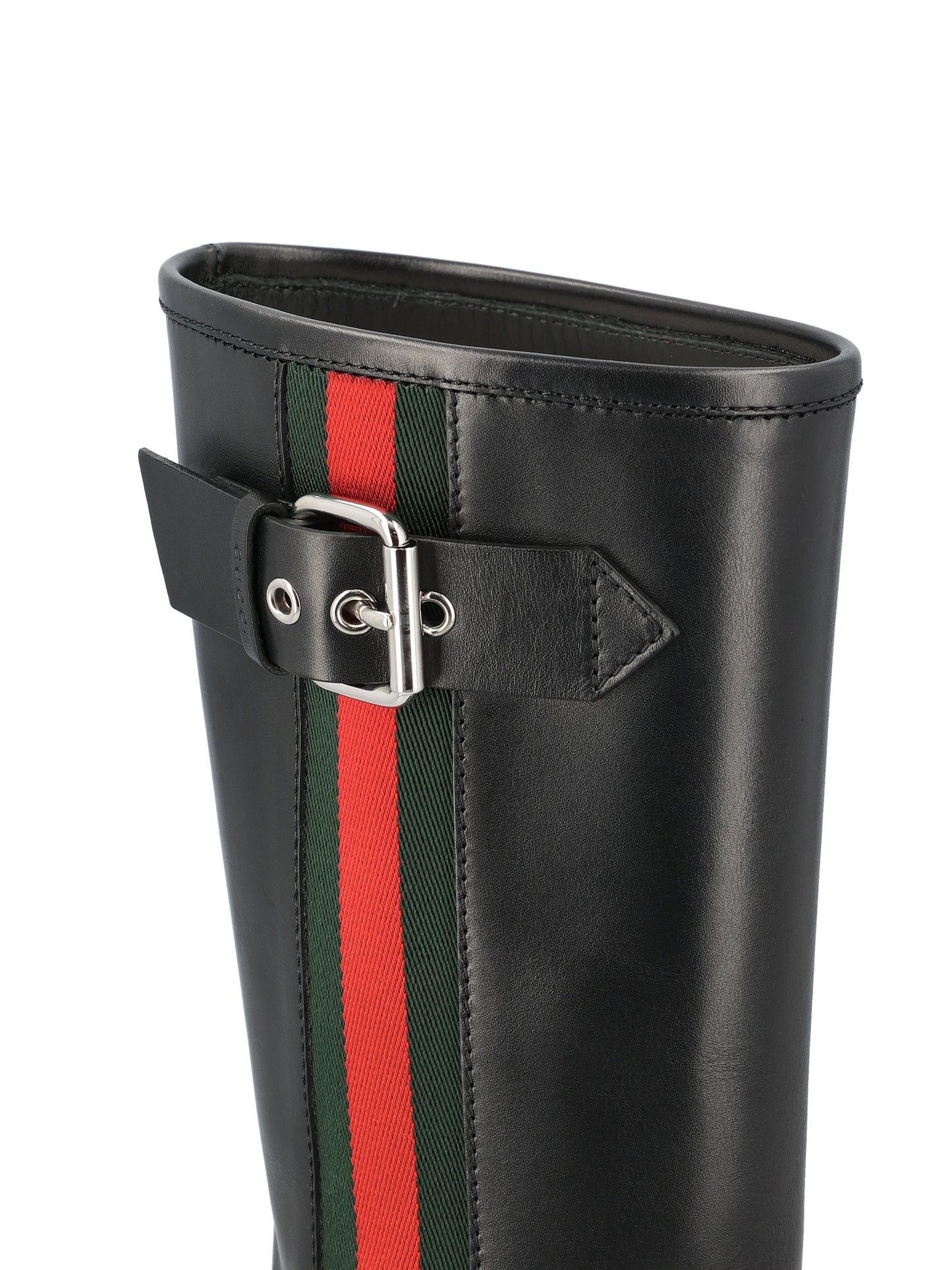 Stivali realizzati in pelle. A00344 AAGSL1060 GUCCI 