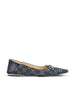 Ballerine realizzate in denim. A0034P FAF954741 GUCCI 