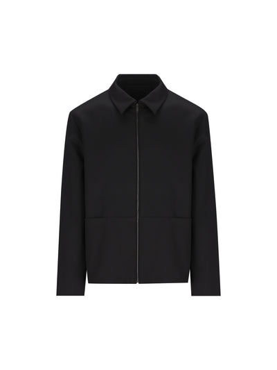 Giacca realizzata in lana e poliestere. A003KQ ZAVZA1000 GUCCI 