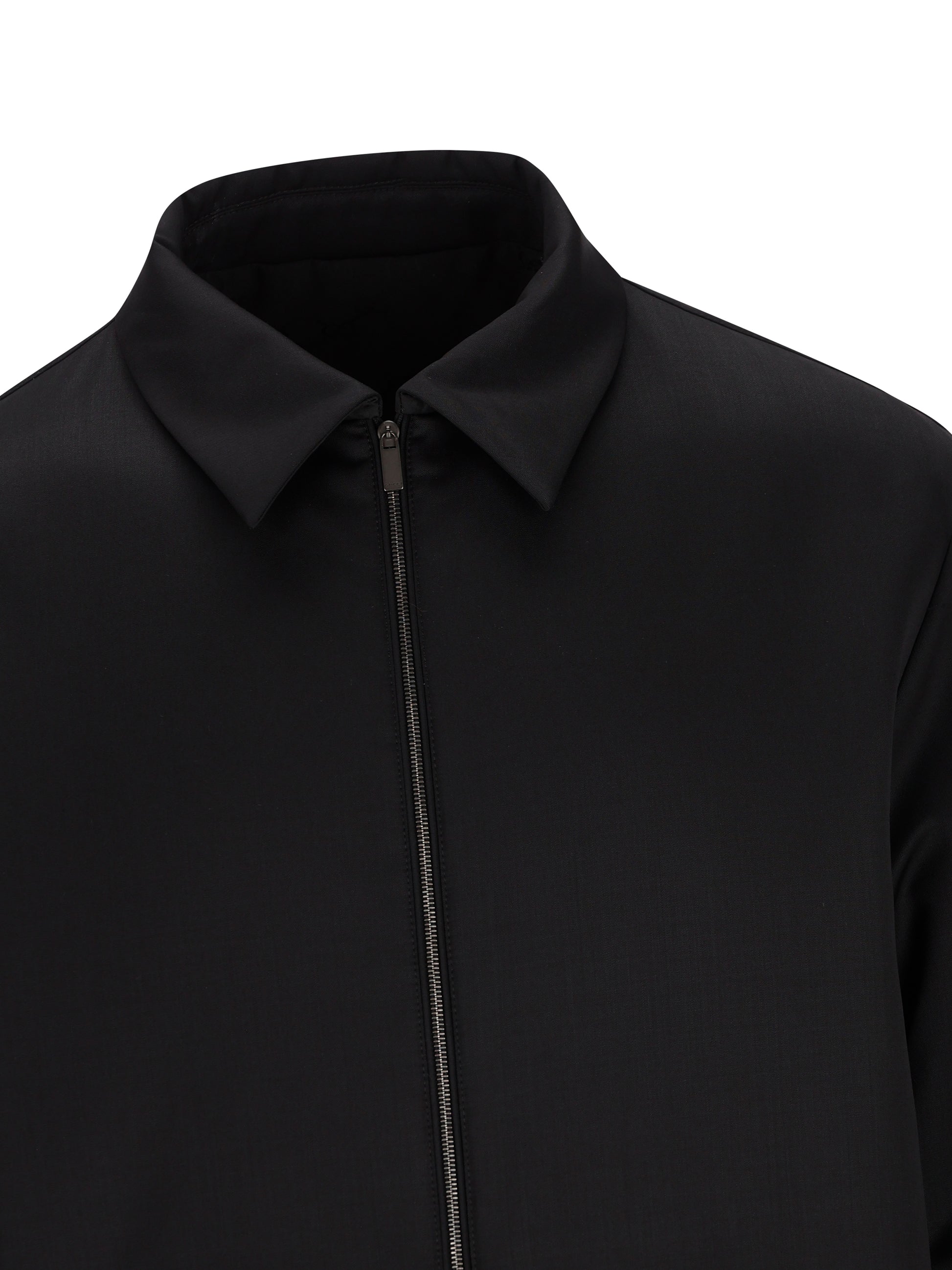 Giacca realizzata in lana e poliestere. A003KQ ZAVZA1000 GUCCI 