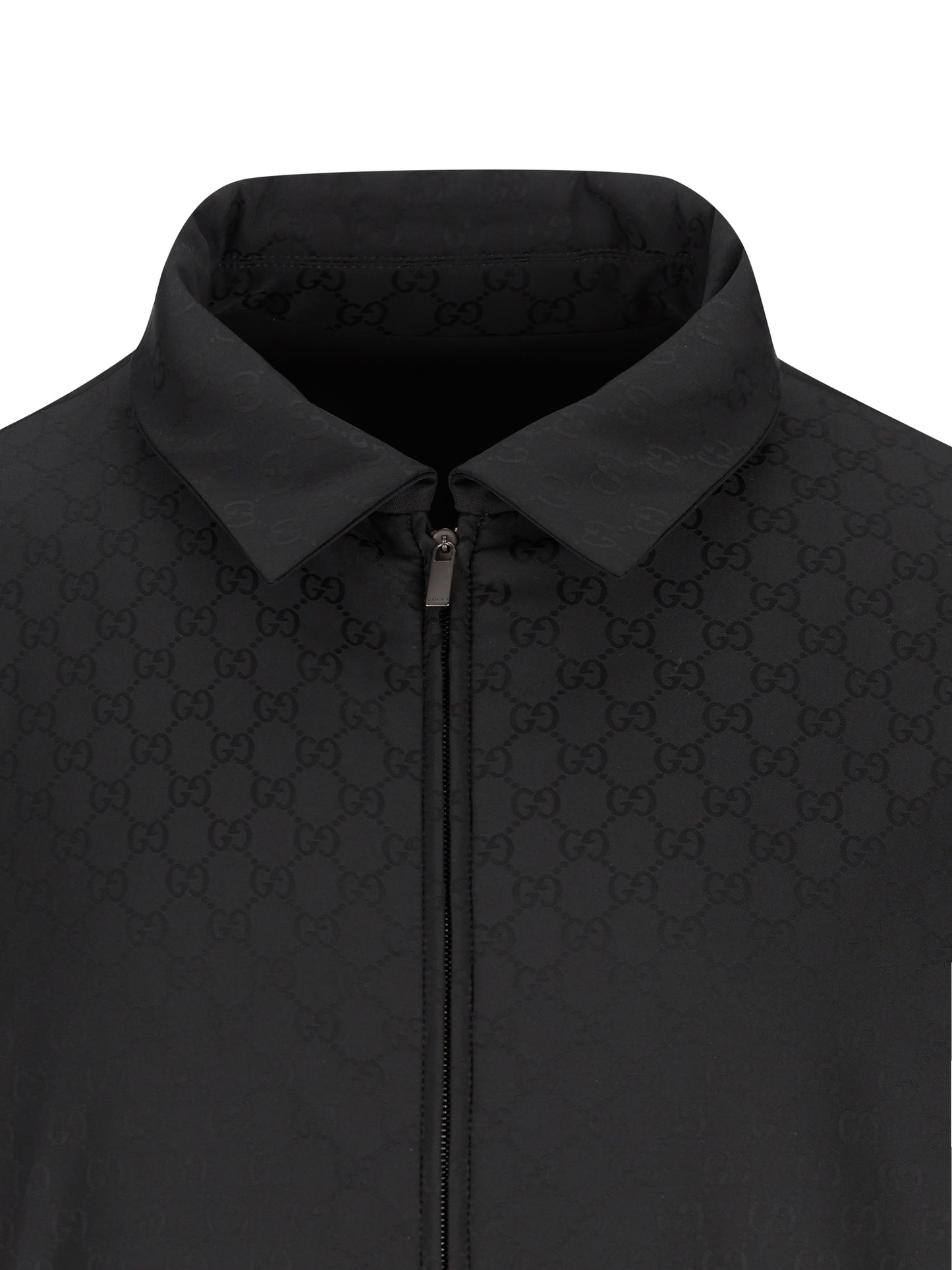 Giacca realizzata in lana e poliestere. A003KQ ZAVZA1000 GUCCI 
