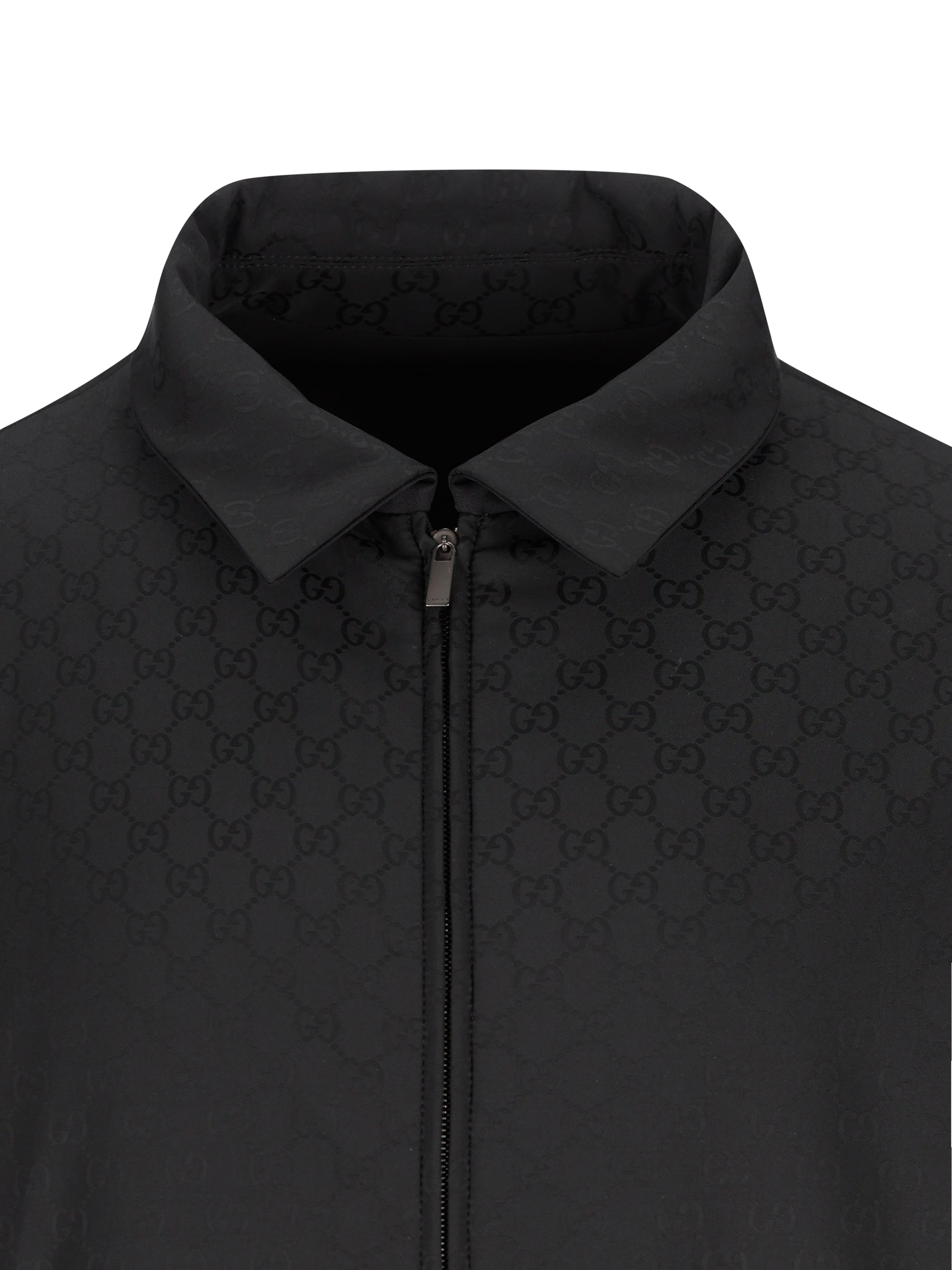 Giacca realizzata in lana e poliestere. A003KQ ZAVZA1000 GUCCI 