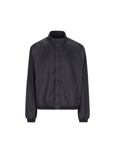 Giacca realizzata in nylon. A003KU ZAVJT1000 GUCCI 