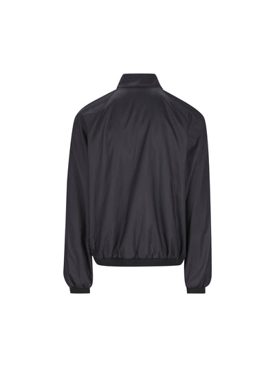 Giacca realizzata in nylon. A003KU ZAVJT1000 GUCCI 