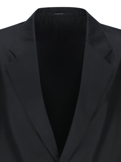 Giacca realizzata in seta. A003MZ ZAVMT1219 GUCCI 