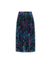 Gonna realizzata in seta. A003QD ZAVQL5082 GUCCI 