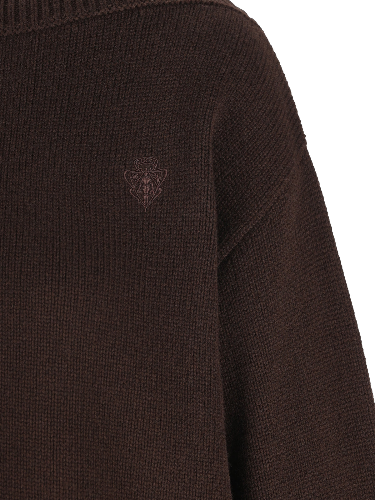 Maglia realizzata in lana e cashmere. A003WK XKFRY2285 GUCCI 