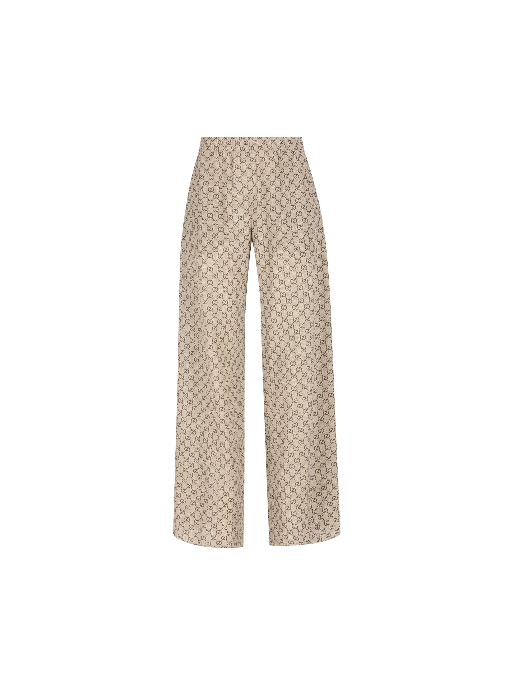 Pantaloni realizzati in seta. A003ZB ZAVRI2270 GUCCI 