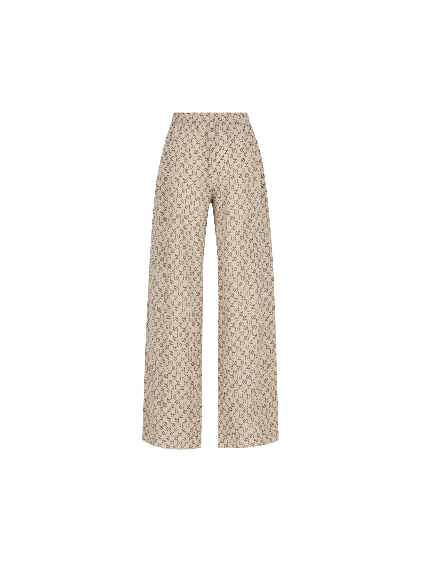 Pantaloni realizzati in seta. A003ZB ZAVRI2270 GUCCI 
