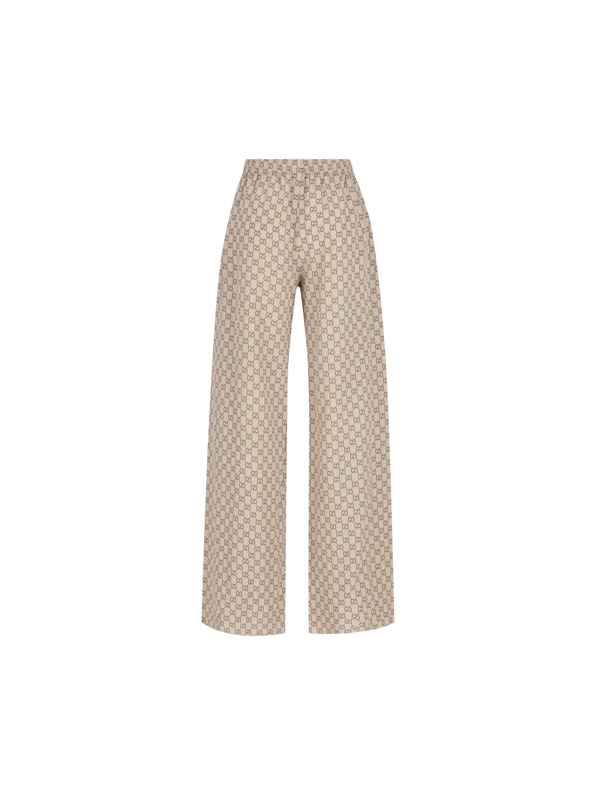 Pantaloni realizzati in seta. A003ZB ZAVRI2270 GUCCI 