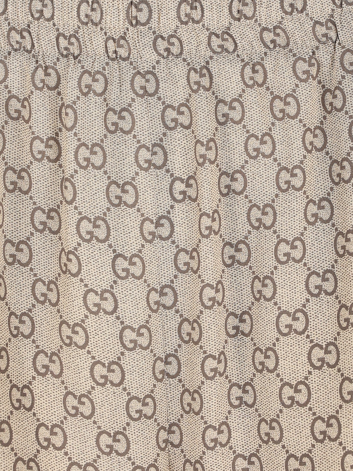 Pantaloni realizzati in seta. A003ZB ZAVRI2270 GUCCI 