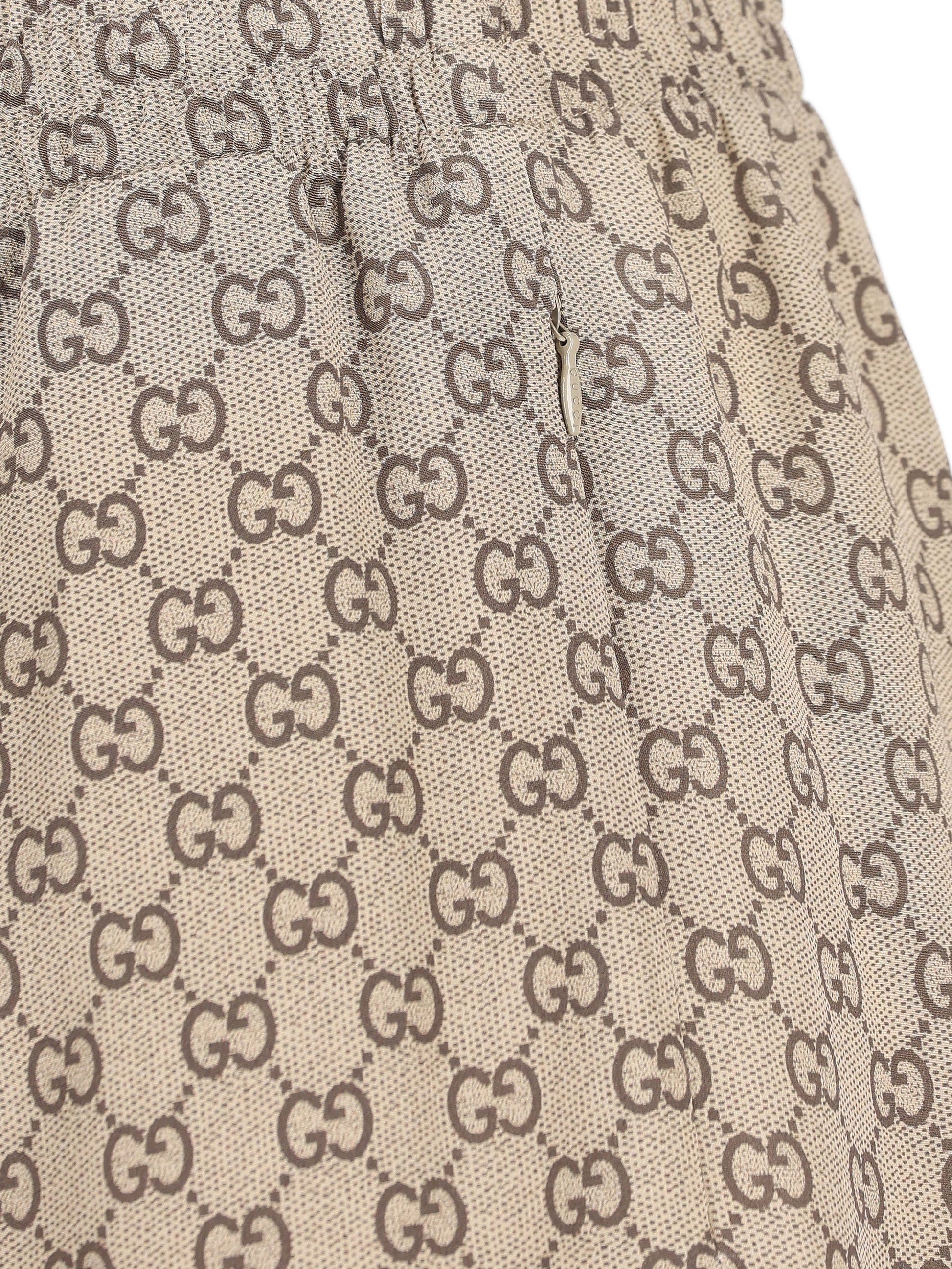 Pantaloni realizzati in seta. A003ZB ZAVRI2270 GUCCI 