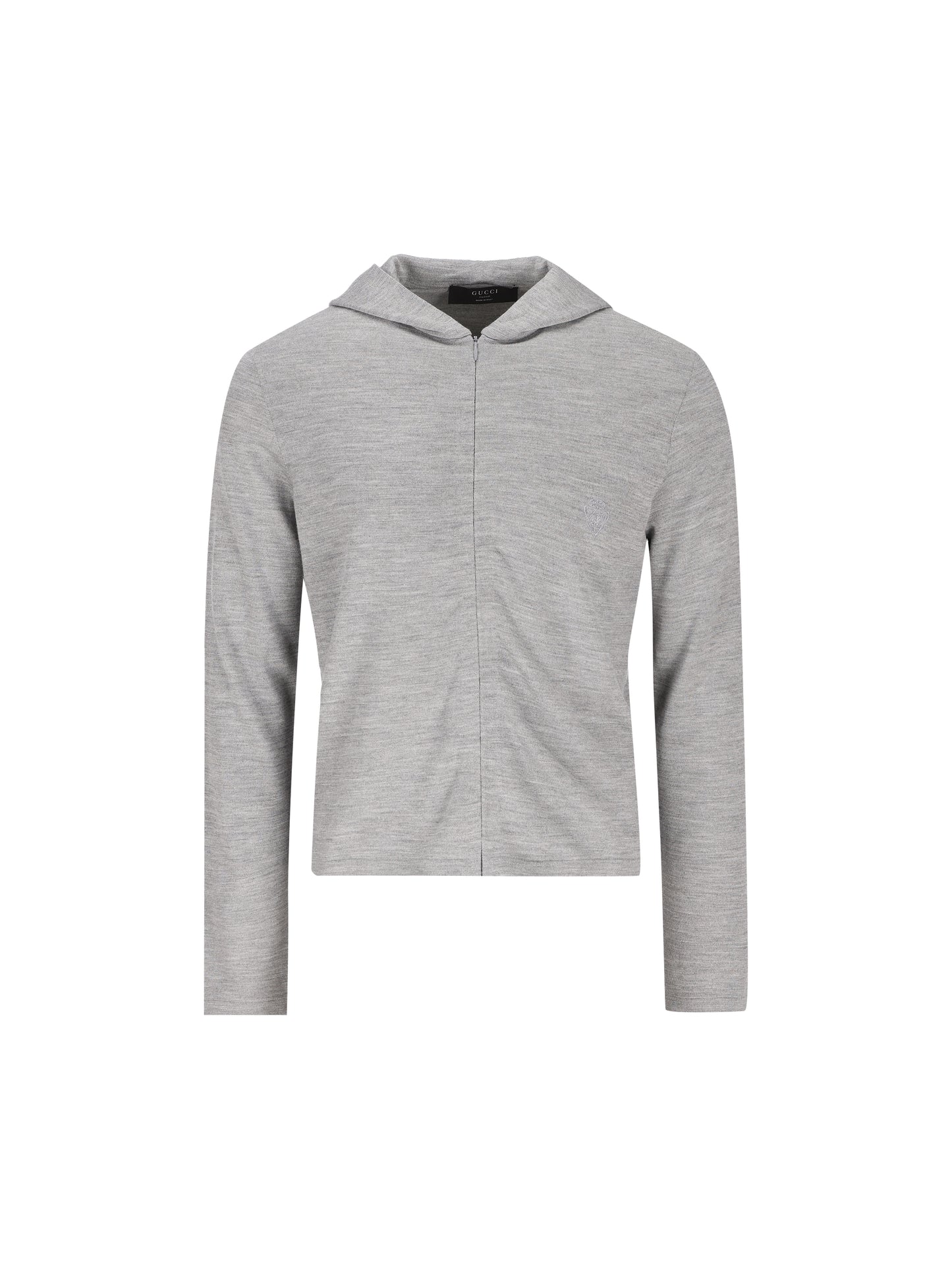 Cardigan realizzato in misto lana e seta. A003ZY XKFRU1089 GUCCI 