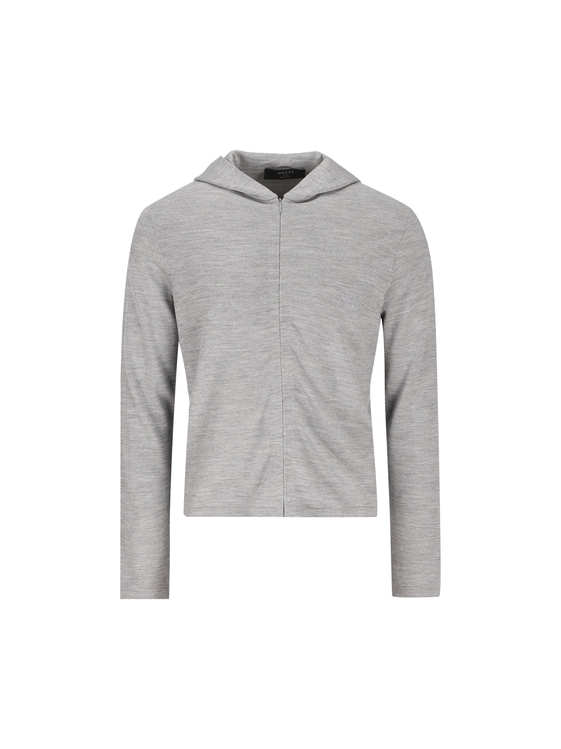 Cardigan realizzato in misto lana e seta. A003ZY XKFRU1089 GUCCI 