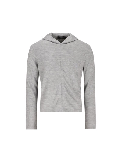 Cardigan realizzato in misto lana e seta. A003ZY XKFRU1089 GUCCI 