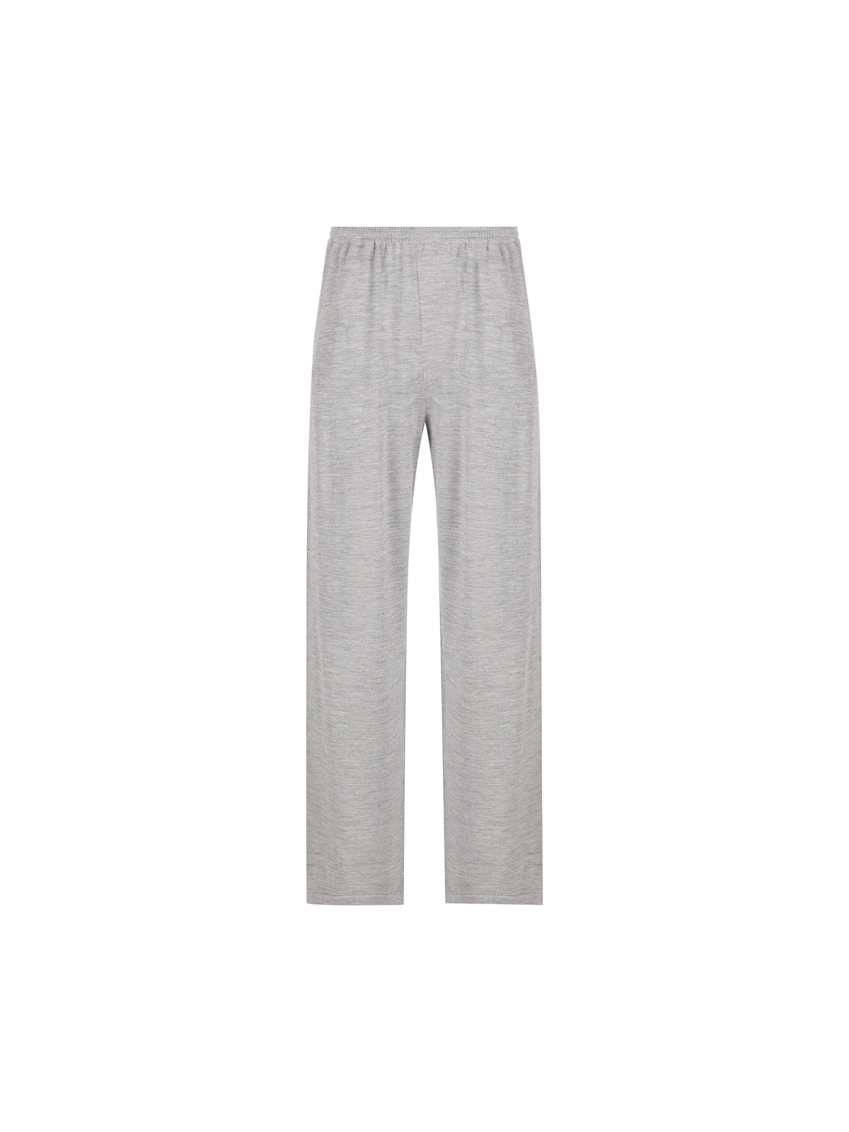 Pantaloni realizzati in lana e seta. A0040R XKFRU1089 GUCCI 