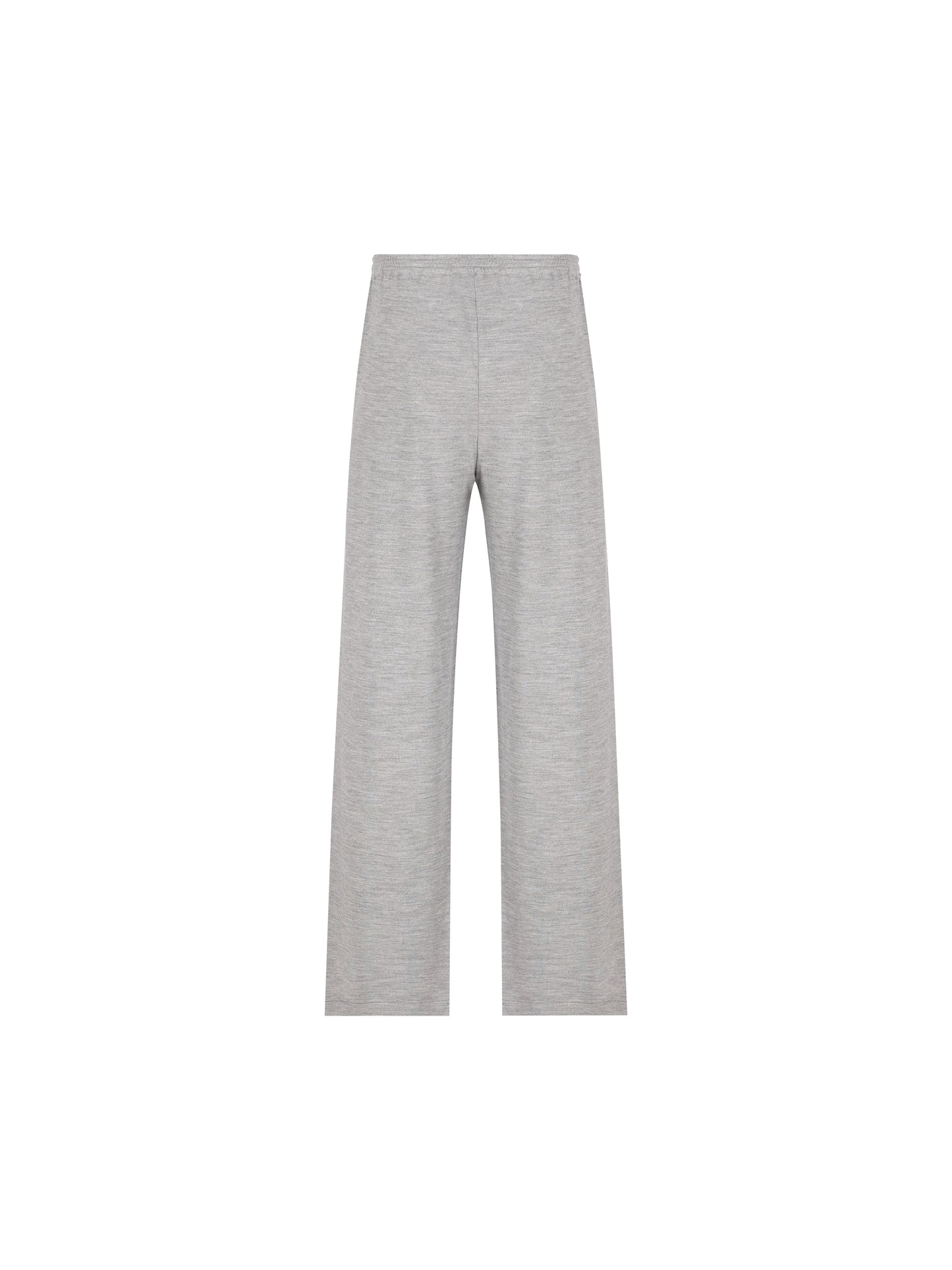 Pantaloni realizzati in lana e seta. A0040R XKFRU1089 GUCCI 