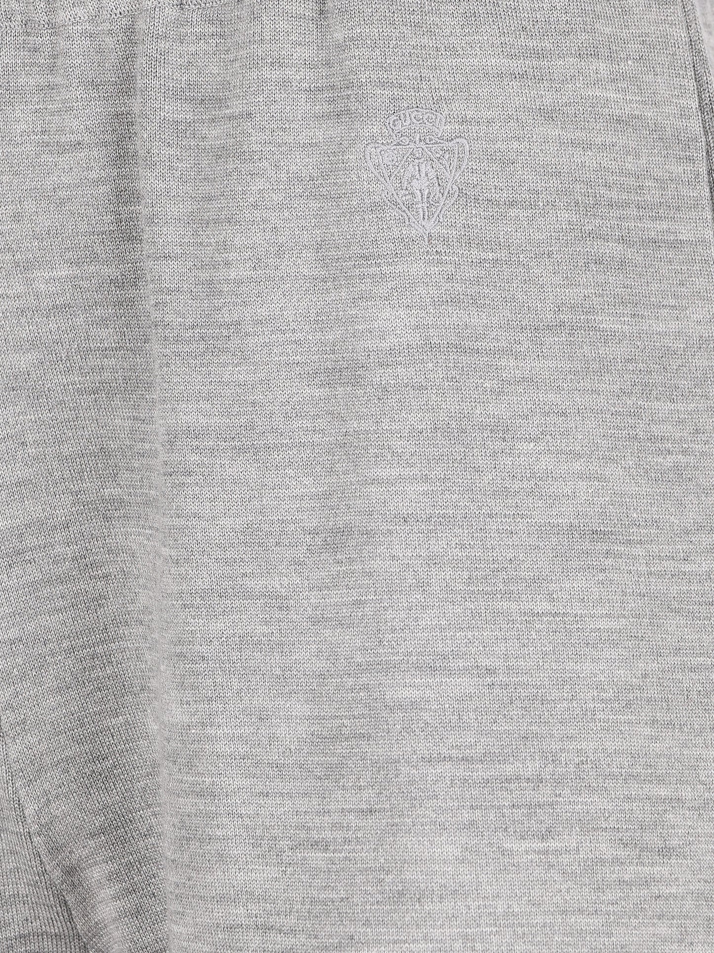 Pantaloni realizzati in lana e seta. A0040R XKFRU1089 GUCCI 
