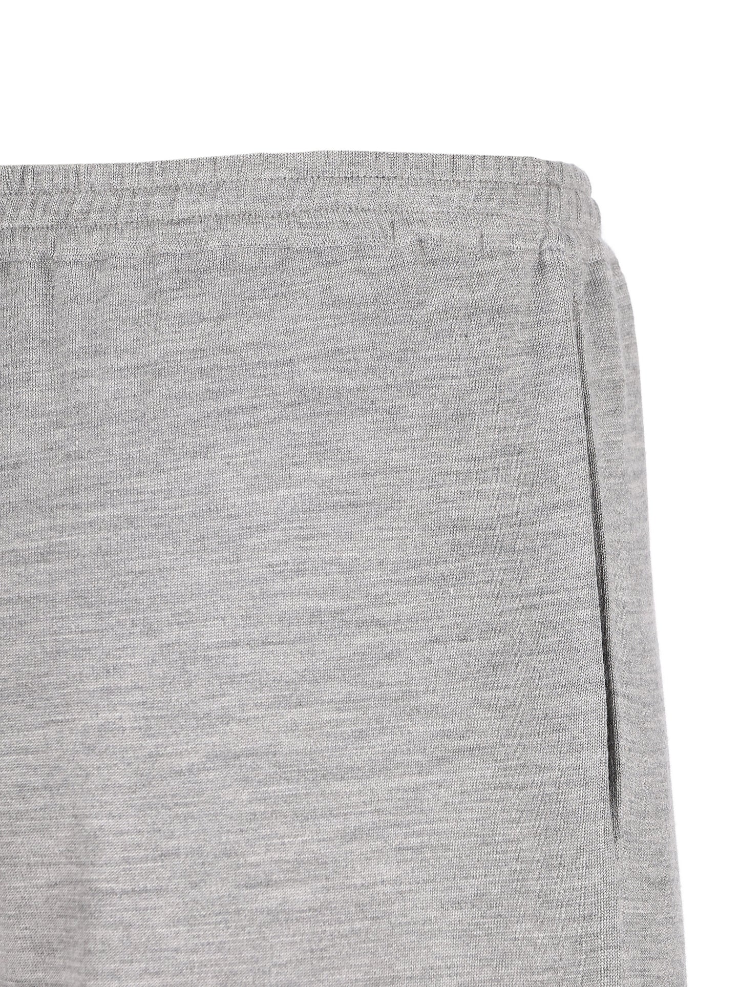 Pantaloni realizzati in lana e seta. A0040R XKFRU1089 GUCCI 