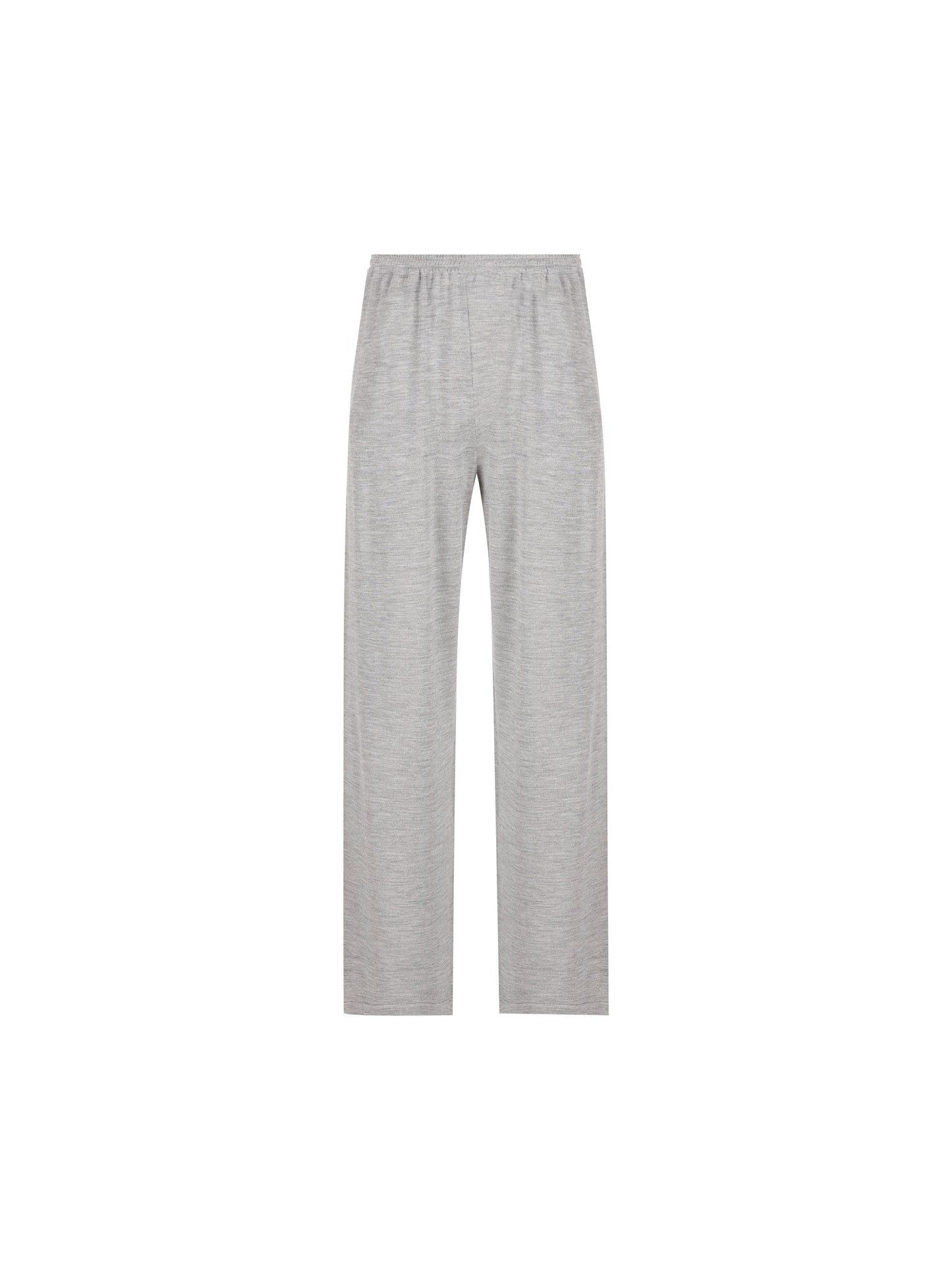 Pantaloni realizzati in lana e seta. A0040R XKFRU1089 GUCCI 