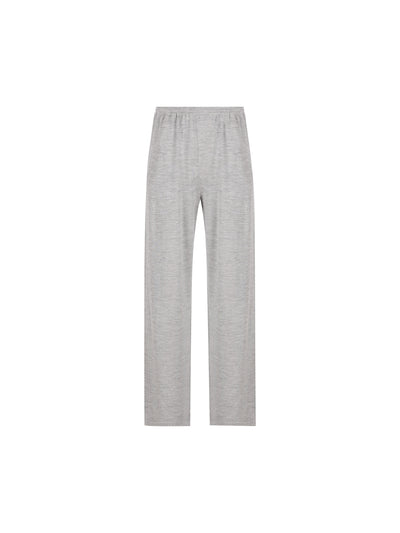Pantaloni realizzati in lana e seta. A0040R XKFRU1089 GUCCI 