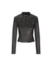Giacca Gucci in pelle leggera stretch A0043O XNBC51000 GUCCI 